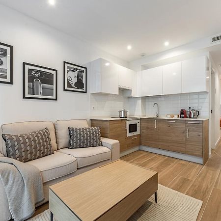 Waou Best II Madrid Rio Екстериор снимка