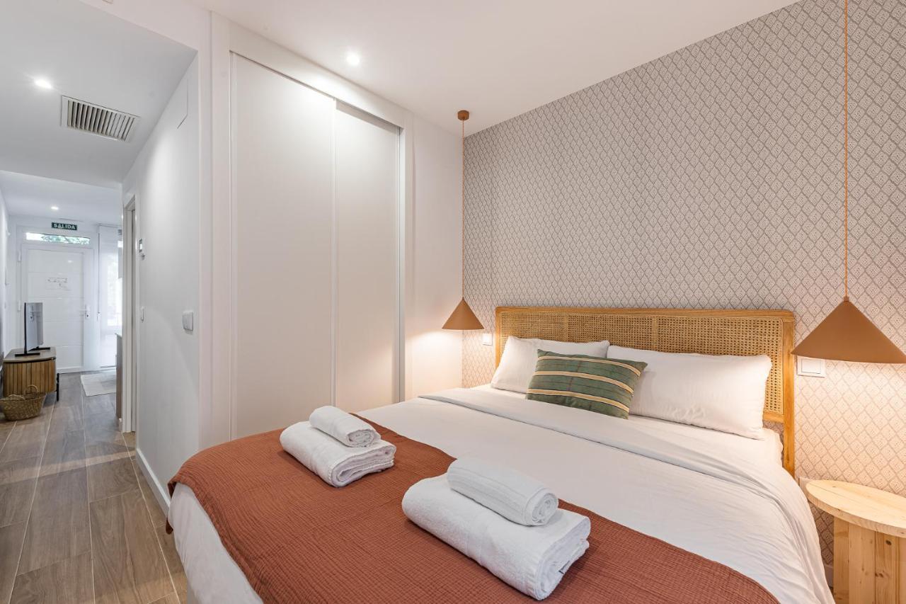 Waou Best II Madrid Rio Екстериор снимка