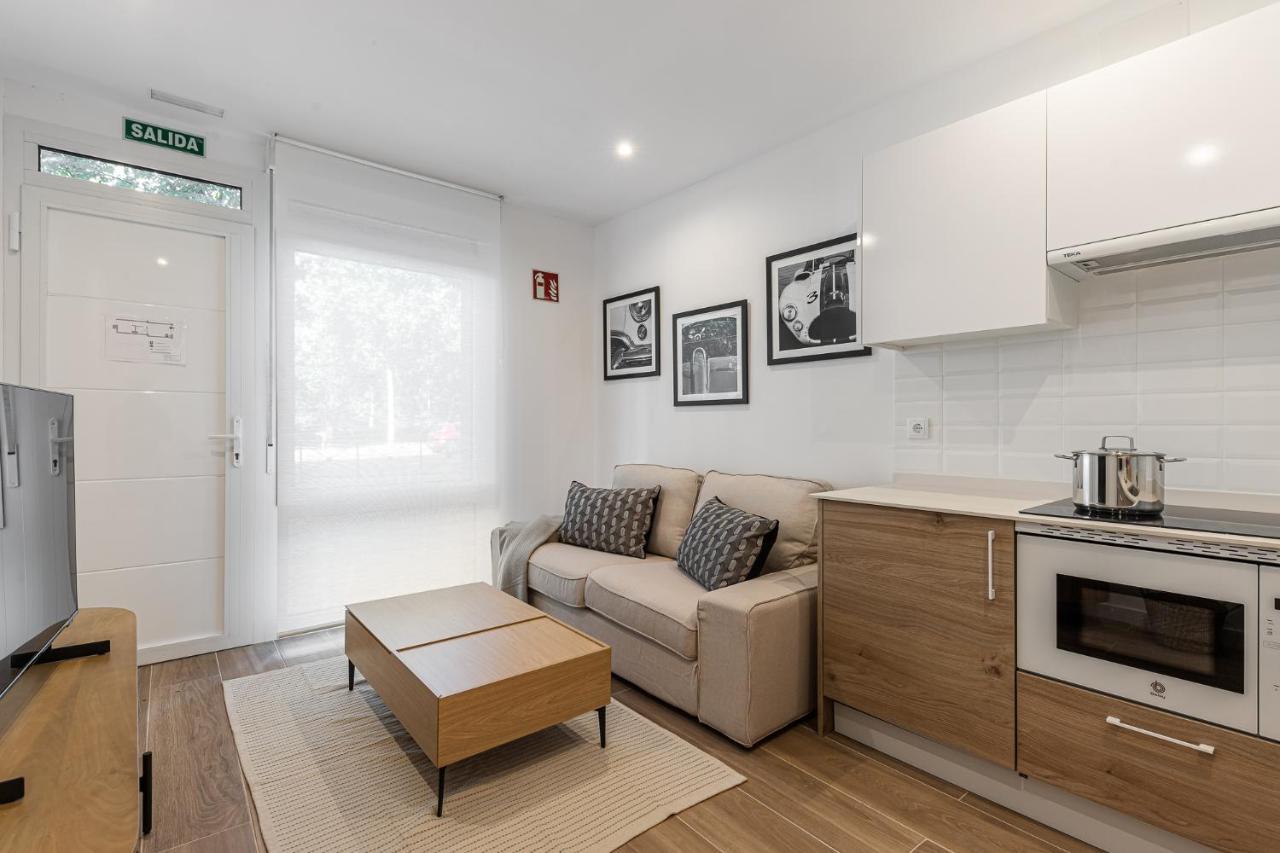 Waou Best II Madrid Rio Екстериор снимка