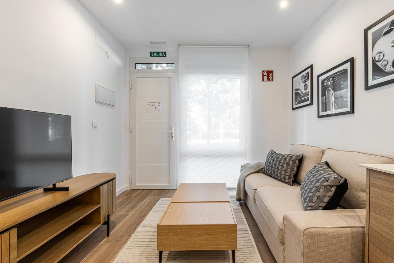 Waou Best II Madrid Rio Екстериор снимка